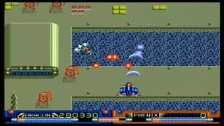 BURNING ANGELS (PC ENGINE - FULL GAME)