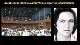 Camilo Sesto - Amor amar (inédita Marcha Mora)