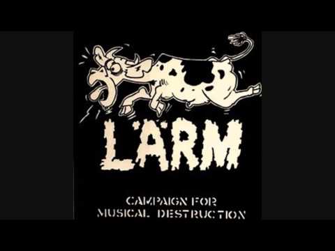 Lärm - Campaign For Musical Destruction LP Full Album (1984)