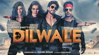 Download lagu Dilwale Full Movie 2015 Shah Rukh Khan Kajol Devgn... mp3