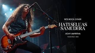 Download lagu Hati Seluas Samudera — Versi Rock Paling DALAM 💔 mp3