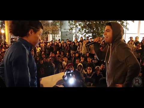 BLAXIMENTAL VS ANIBAL (4tos) ACTIVACION REDBULL - RAPTONDA