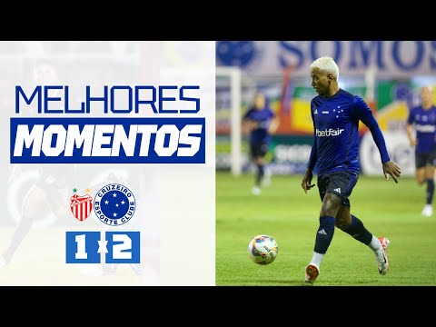 🦊⚽️ MELHORES MOMENTOS |  Villa Nova 1 x 2 Cruzeiro