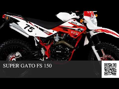 Super Gato FS 150 - Video 1