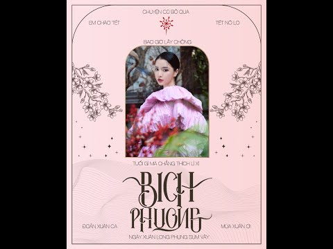 BÍCH PHƯƠNG - Playlist nhạc Tết để bật nghe cho dzui