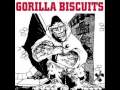 Gorilla Biscuits - Two sides