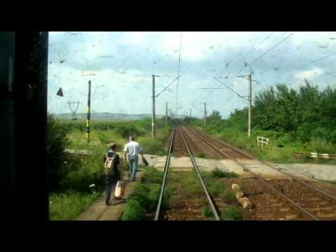 P 2712 Ilia - Petrosani (backview part 4)