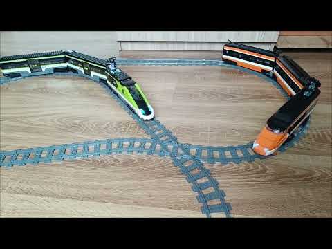 LEGO Horizon Express 10233