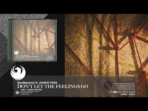 SamMaverick Feat. Junior Paes - Don't Let The Feelings Go | Official Music