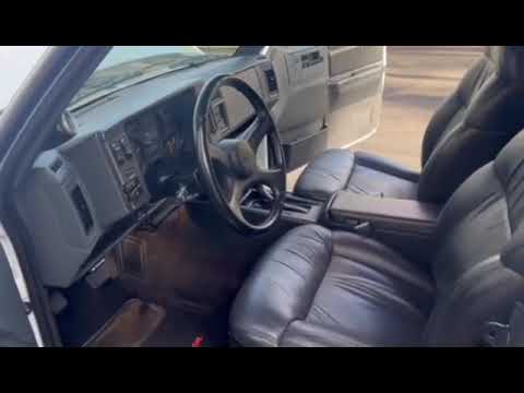 1993 GMC Typhoon (CC-1926213) for sale in Hingham, Massachusetts