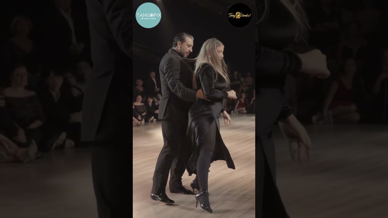 TanGO TO istanbul '25 - Facundo de la Cruz & Noelia Hurtado dance Sexteto Mayor - Invierno Porteño