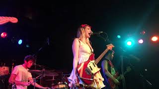Charly Bliss - Black Hole 10.22.2017 Black Cat Washington DC