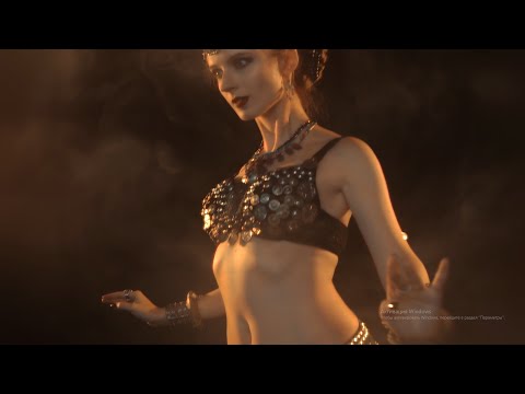 Anna Gorkavaya ( Nebula ) – Salomé Step | tribal fusion