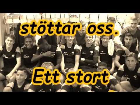 IF Sylvia tackar för 2016