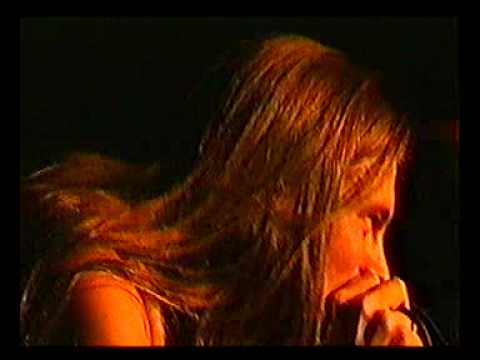Todmobile - Ég heyri raddir(live ´93)