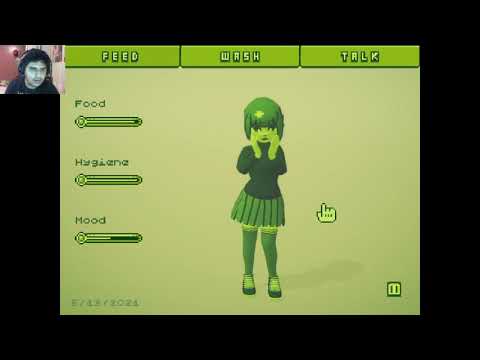 Let's play: Your amazing T-Gotchi! (episode 1)