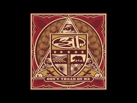 311 - Don't Tread on Me (Full Album)