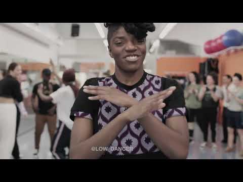Rhamani - Fawo OFFICIAL DANCE OF OUR WORKSHOP IN BILBAO @BADGYALCASSIEE / @LOW_DANCER