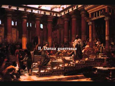 Ottorino Respighi: Belkis, regina di Saba, Suite n.1 (P. 177)  (1934)