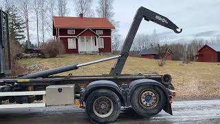 فروش تریلی دارای بالابر قلابی Volvo FH- 440 - تصویر 4 | Autoline IR تریلی دارای بالابر قلابی Volvo FH- 440 | تصویر 4 - Autoline