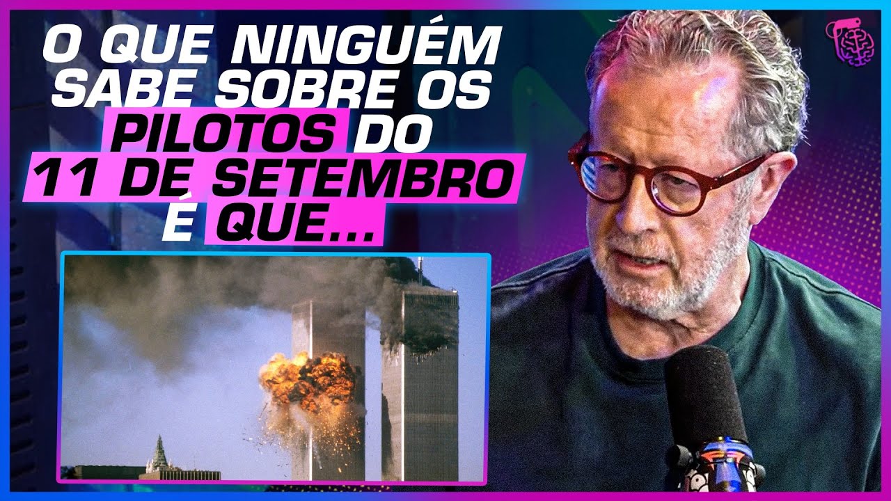 A LAVAGEM CEREBRAL que o TERRORISMO faz com os JOVENS HOJE em DIA