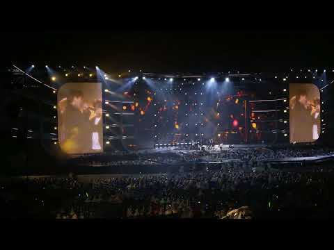 [직캠] 180512 드림콘서트 세븐틴 - 고맙다