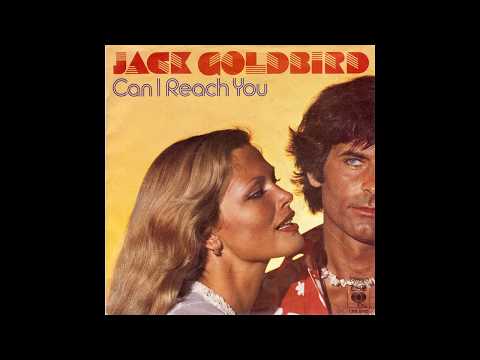 Jack Goldbird - Can I Reach You - 1978