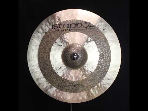 Istanbul Agop 20" Sultan Ride - 2407g (video demo) image 2