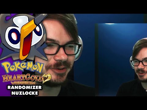 [Criken] Pokemon Heart Gold Randomizer Nuzlocke: Ep 2  - Really Randomized Evolutions
