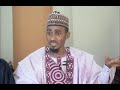 12 Tafseer Suratul Israa I Sheikh Bashir Ahmad Sani Sokoto