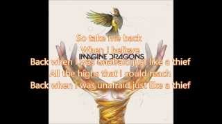 Imagine Dragons - Thief (Lyrics)