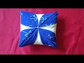 🌼🌼Quick decorative  embroidered Flower cushion/pillow cover design /very easy step to follow⬇️🛎👍📢