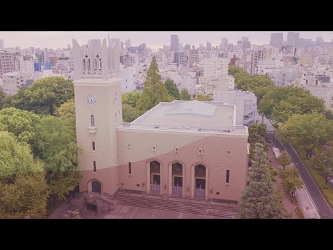 時を超えて紡がれる早稲田の魂