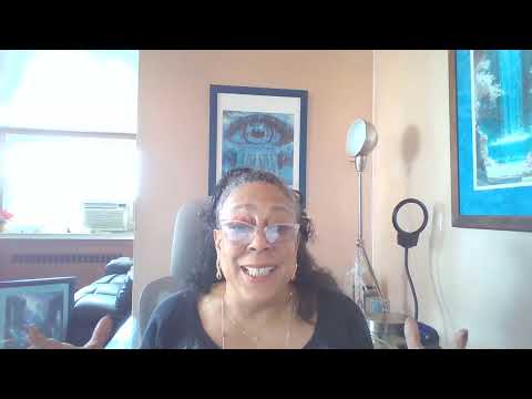 Venia's Spiritual Lounge 1/4/26 - What I see - the 'invasion', karmic snapbacks; Predictions & more.