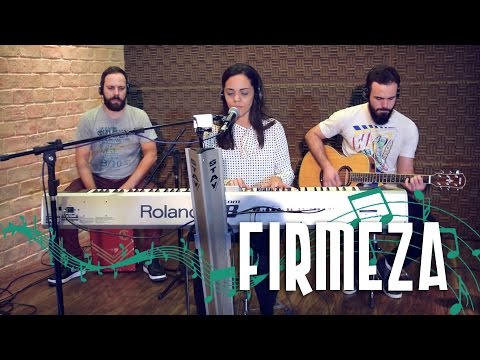 FIRMEZA (Hino 366 - Cantor Cristão)