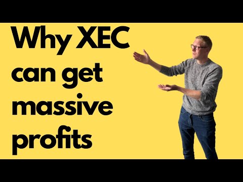 XEC (eCash) price prediction - underprices gem