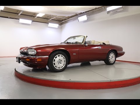1996 Jaguar XJS (CC-1974262) for sale in Denver , Colorado