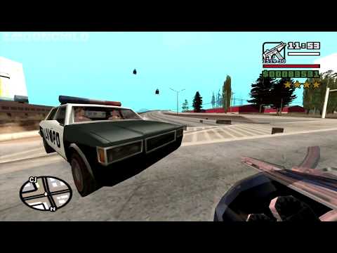 Starter Save - Part 65 - GTA San Andreas - First-Person mod - complete walkthrough -achieving 13.37%