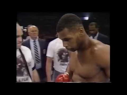 The greatest introduction In boxing history
