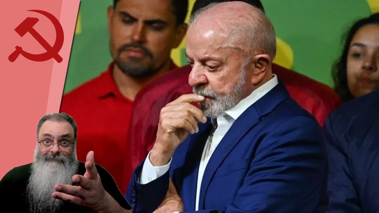 PEC da ESCALA 6x1 é MAIS UMA VITÓRIA de PIRRO de LULA: NÃO vai FAZER DIFERENÇA ALGUMA
