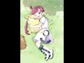 Pokemon Characters Sings Sugar Crash