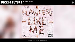 Cover art for Kapitol Denim