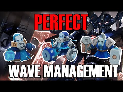 HOW TO HAVE A PERFECT LANING PHASE AS AATROX | NAAYIL