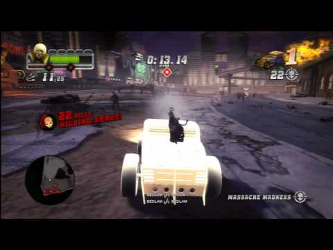 Zombie Racers Playstation 3