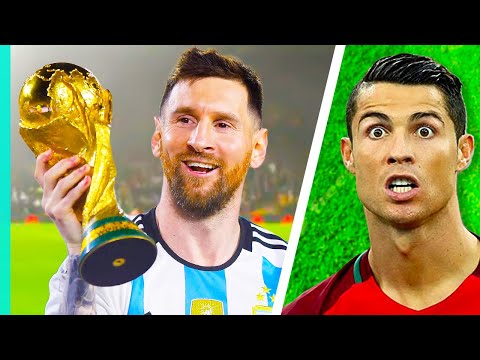 MESSI: Die Geschichte einer Fußball Legende