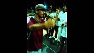 Batalla EL CHINO MC vs TERRA