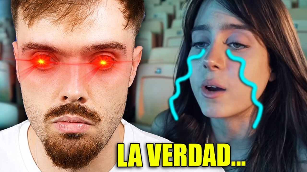 IBAI DESTRUYE A RORO Y CUENTA TODA LA VERDAD SOBRE LA VELADA