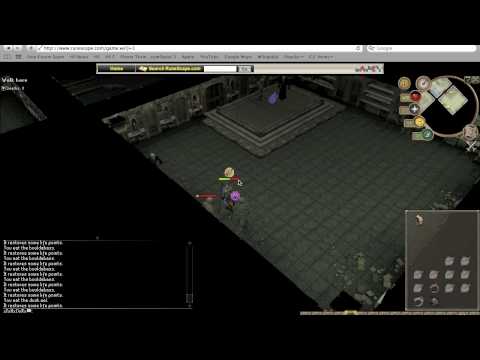 Dungeoneering Boss Fight - Floor 13 2nd time