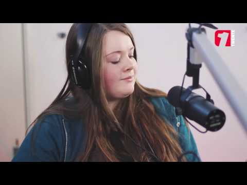 Lisa Nora en Evan Dain live in de Ochtendshow