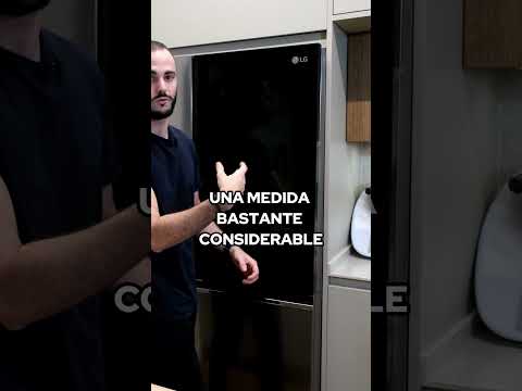 ¿Frigorifico Americano o combi? #cocina